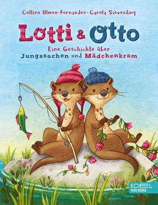 Lotti und Otto (Mini-Ausgabe) Karibu