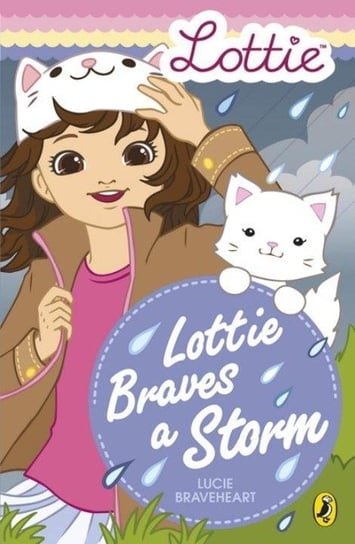 Lottie Dolls: Lottie Braves a Storm Lucie Braveheart, Lottie Dolls