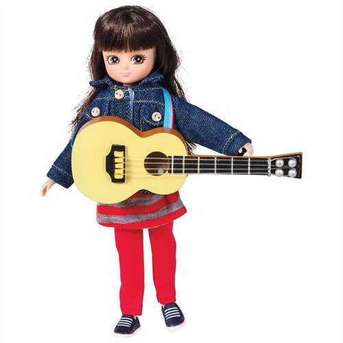 Lottie, lalka gitarzystka Music Class Lottie