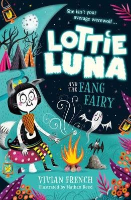 Lottie Luna and the Fang Fairy French Vivian