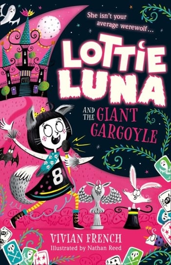 Lottie Luna and the Giant Gargoyle French Vivian
