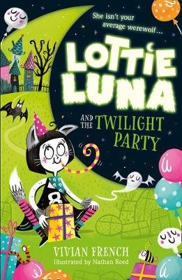 Lottie Luna and the Twilight Party French Vivian