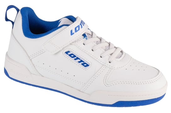 Lotto Toco BC K 2600320K-1050, dla chłopca, buty sneakers, Biały Lotto