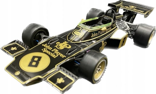 Lotus 72D #8 Fittipaldi GP GB 1972 IXO 1:24 IXO