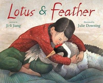 Lotus and Feather Jiang Ji-Li