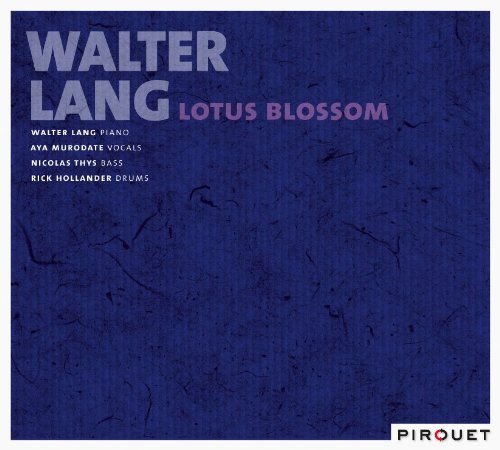 Lotus Blossom A. Murodate, Nicolas Thys, Remco Hollander, Lang Walter