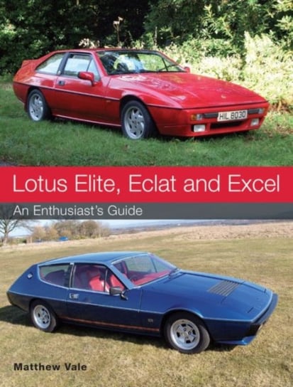 Lotus Elite, Eclat and Excel Vale Matthew