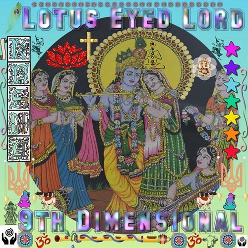 Lotus Eyed Lord 9th Dimensional