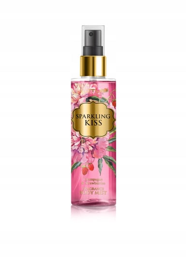 Lotus Sparking Kiss 210ml mgiełka do ciała Lotus