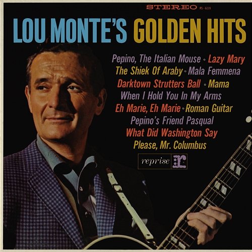 Lou Monte's Golden Hits Lou Monte