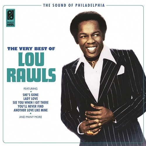 Lou Rawls - The Very Best Of Lou Rawls