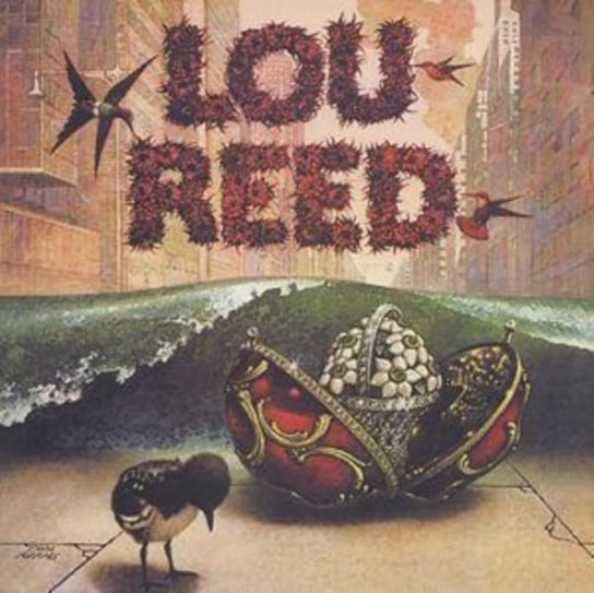 Lou Reed Reed Lou