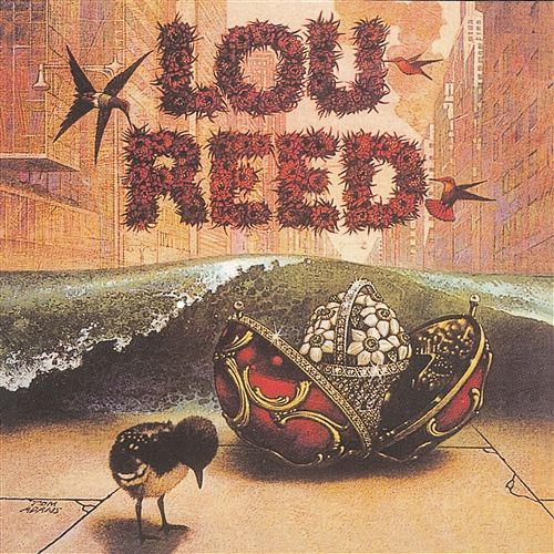 Going Down Lou Reed