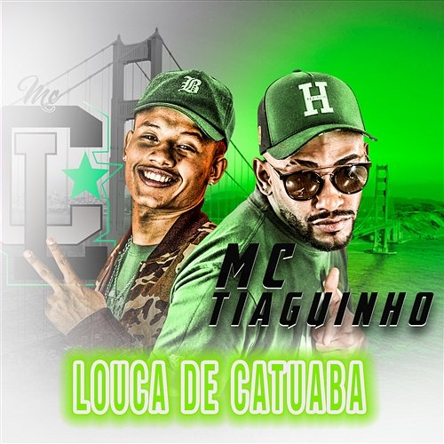 Louca de catuaba MC Tiaguinho e MC CL