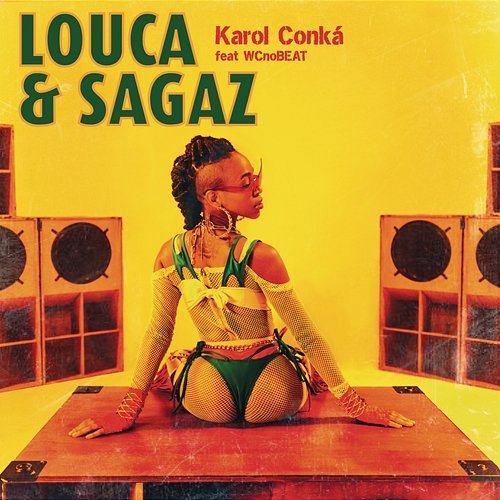 Louca e Sagaz (feat. WC no Beat) Karol Conká, WC no Beat