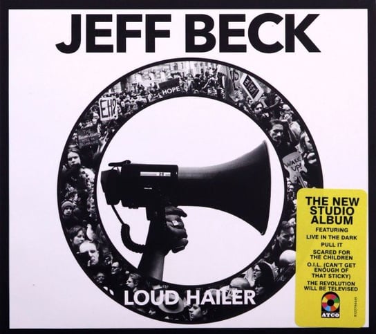 Loud Hailer Beck Jeff