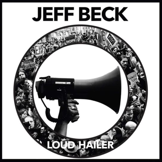 Loud Hailer, płyta winylowa Beck Jeff