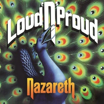 Loud 'N' Proud, płyta winylowa Nazareth