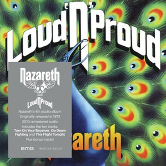 Loud 'N' Proud (Remaster 2010) Nazareth