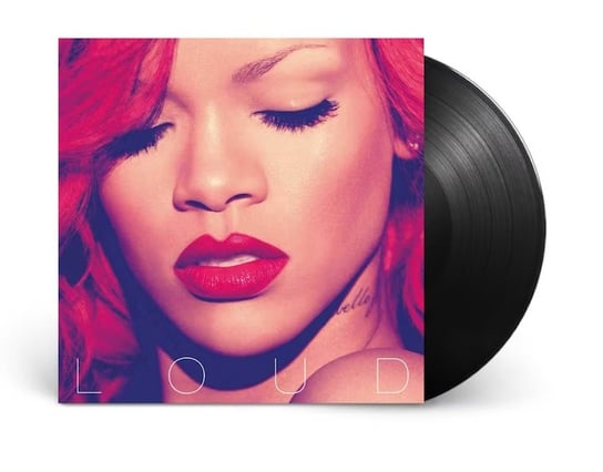 Loud, płyta winylowa Rihanna