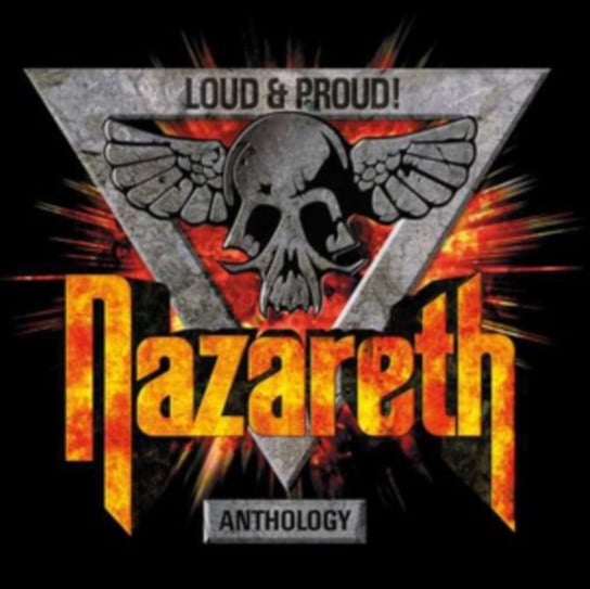 Loud & Proud! Anthology Nazareth