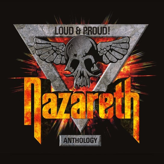 Loud & Proud! Anthology Nazareth