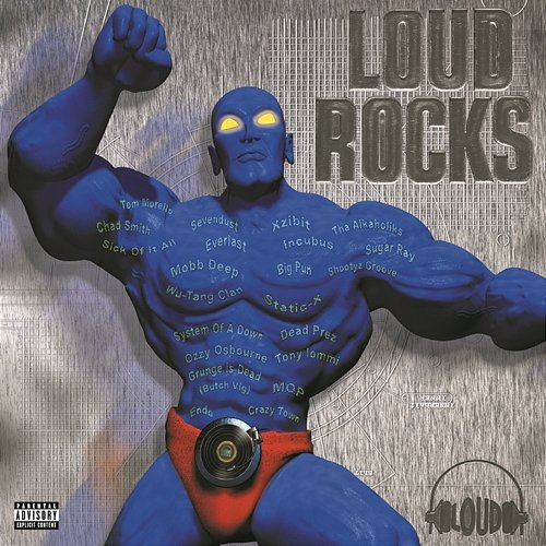 Loud Rocks Various Artists