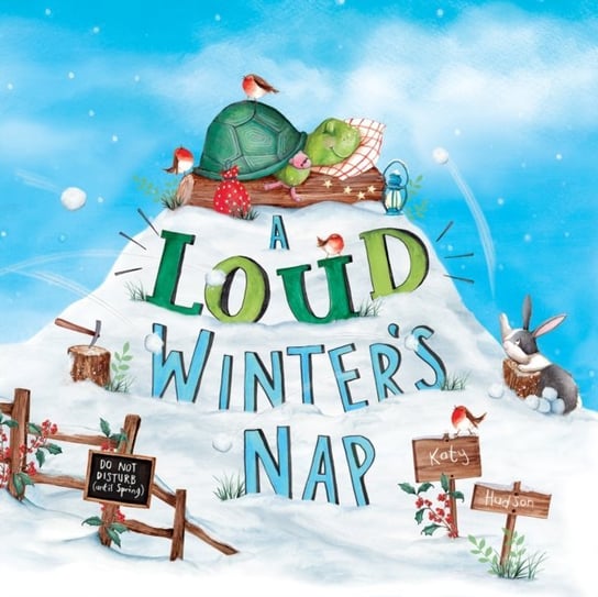 Loud Winter's Nap Hudson Katy