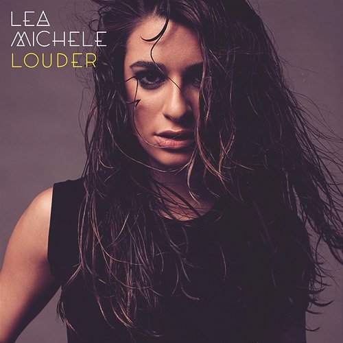 Louder Lea Michele