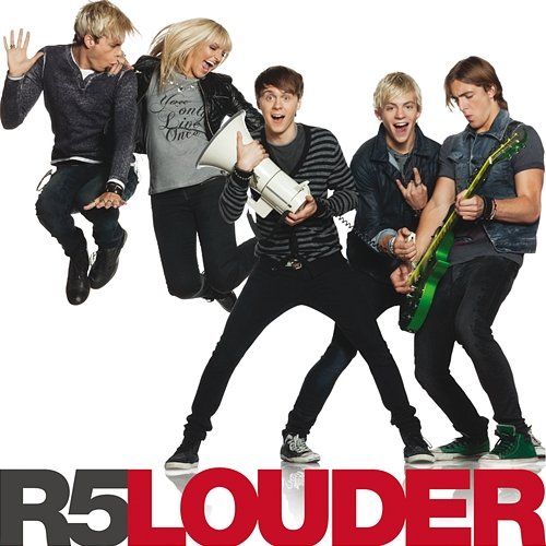 Louder R5