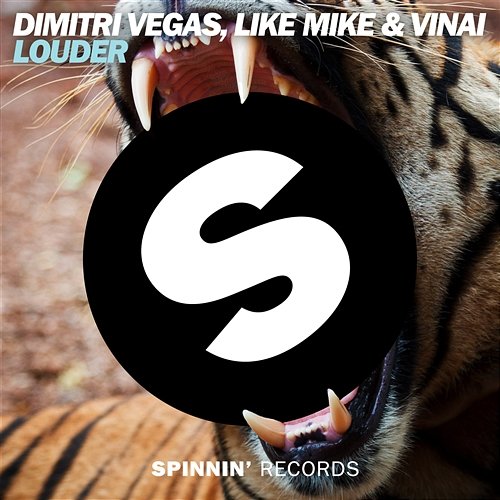 Louder Dimitri Vegas & Like Mike vs. VINAI