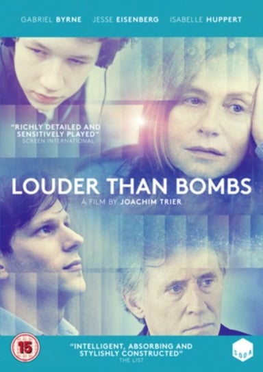 Louder Than Bombs (brak polskiej wersji językowej) Trier Joachim