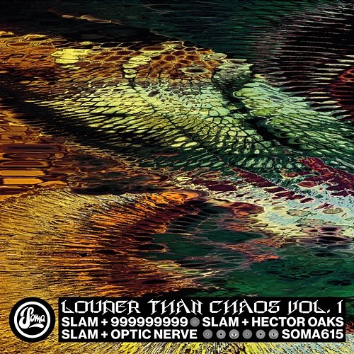 Louder Than Chaos Vol. 1 Slam