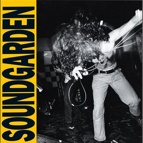 Louder Than Love Soundgarden