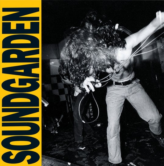 Louder Than Love Soundgarden