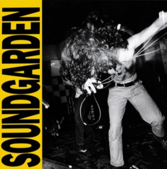 Louder Than Love, płyta winylowa Soundgarden