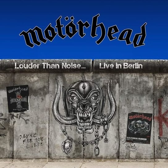 Louder Than Noise… Live In Berlin Motorhead