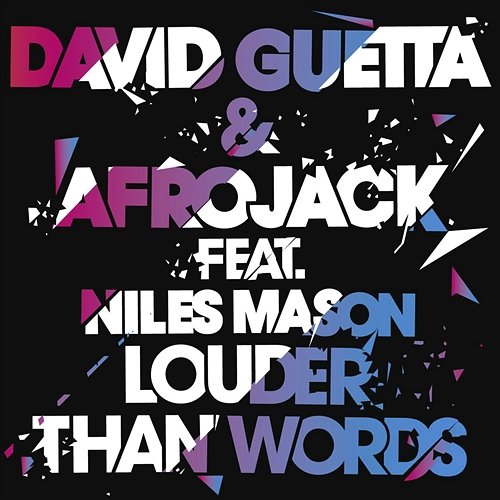 Louder Than Words David Guetta