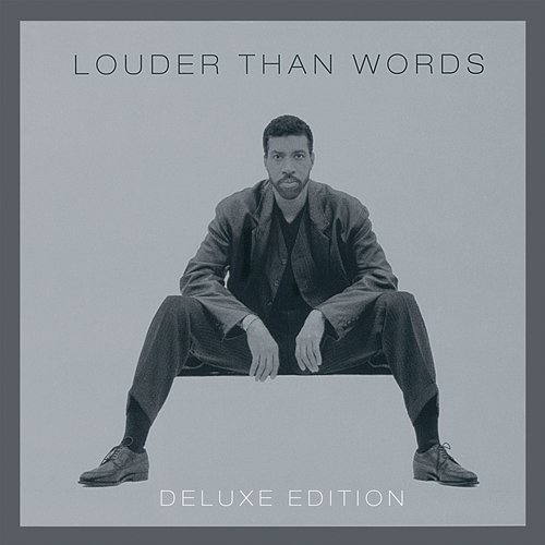 Louder Than Words Lionel Richie