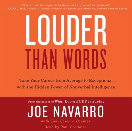 Louder Than Words Poynter Toni Sciarra, Navarro Joe