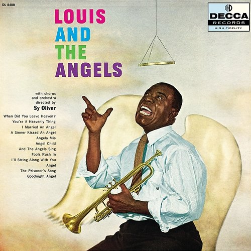 Angel Louis Armstrong