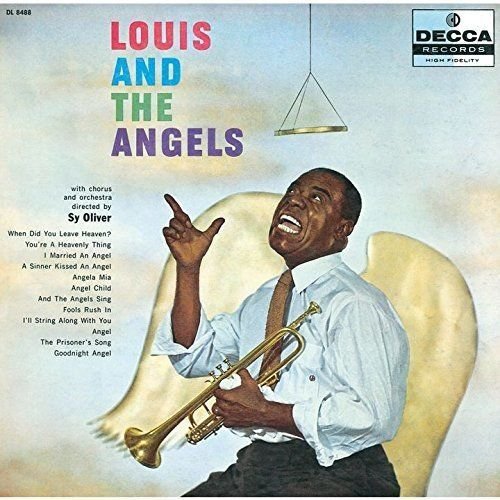 Louis And The Angels (Shm) Louis Armstrong
