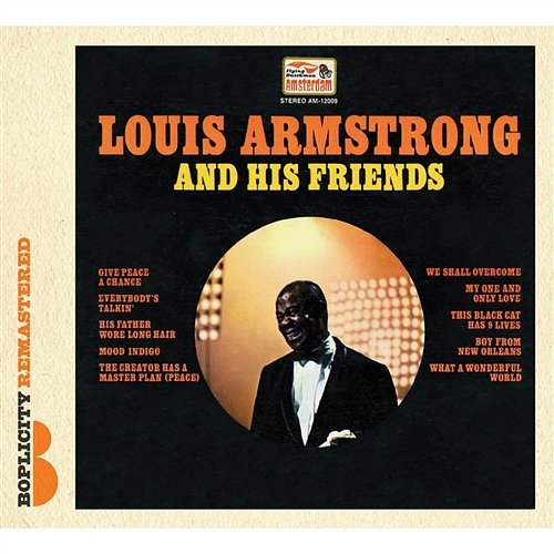 Louis Armstrong And His Friends Louis Armstrong