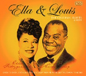 Louis Armstrong & Ella Fitzgerald Duets Armstrong Louis, Fitzgerald Ella