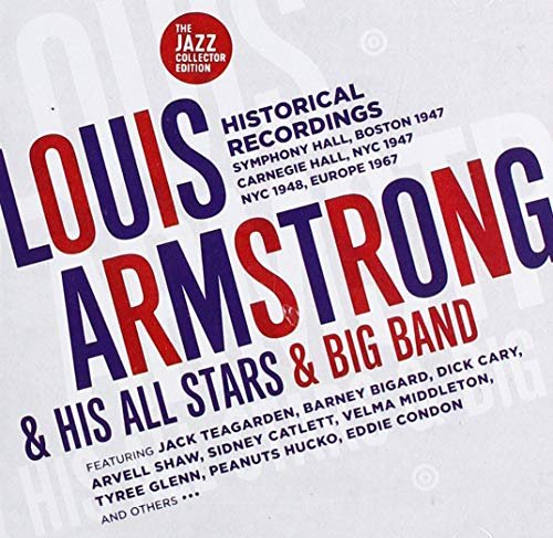 Louis Armstrong & His All Stars & Big Band Armstrong Louis