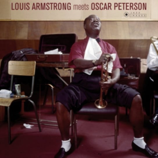 Louis Armstrong Meets Oscar Peterson Armstrong Louis