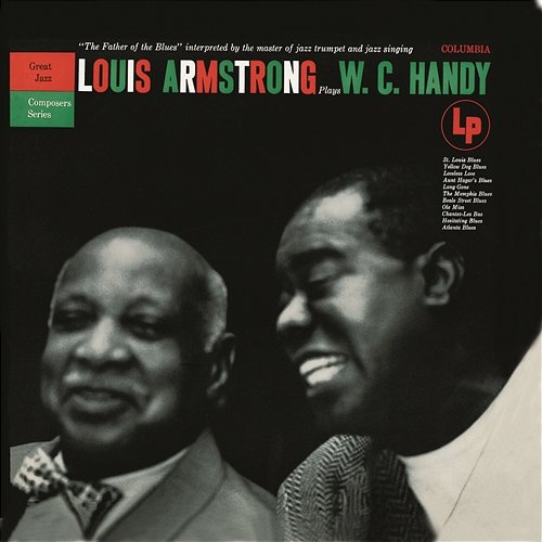 Louis Armstrong Plays W. C. Handy Louis Armstrong & His All Stars