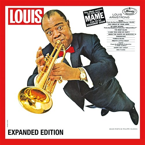 I Like This Kind Of Party Louis Armstrong