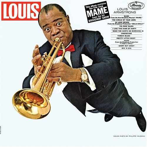 Louis Louis Armstrong