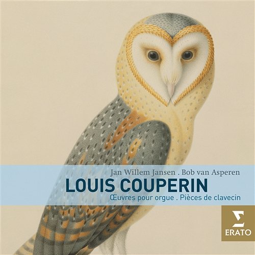 Louis Couperin: Harpsichord & Organ Works Jan Willem Jansen